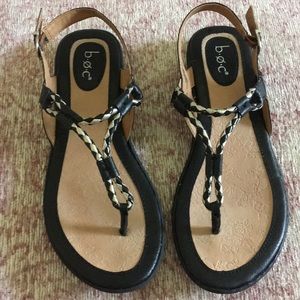 Boc sandals